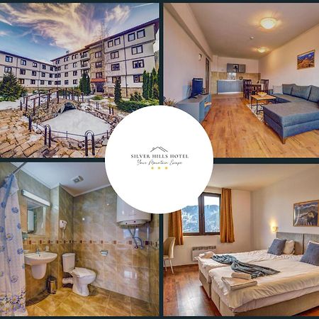 Aparthotel Silver Hills Free Parking Smolyan Ngoại thất bức ảnh