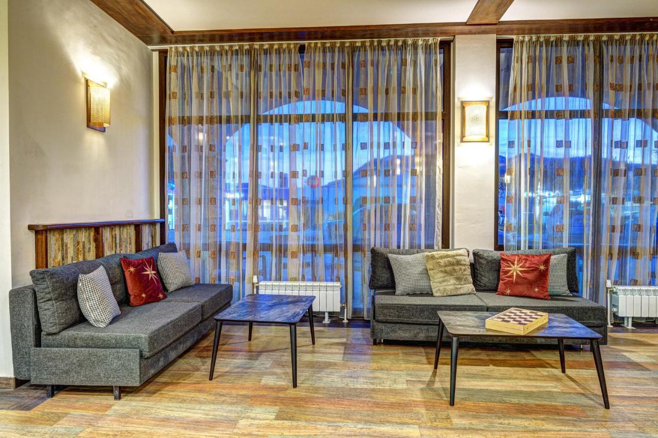 Aparthotel Silver Hills Free Parking Smolyan Ngoại thất bức ảnh