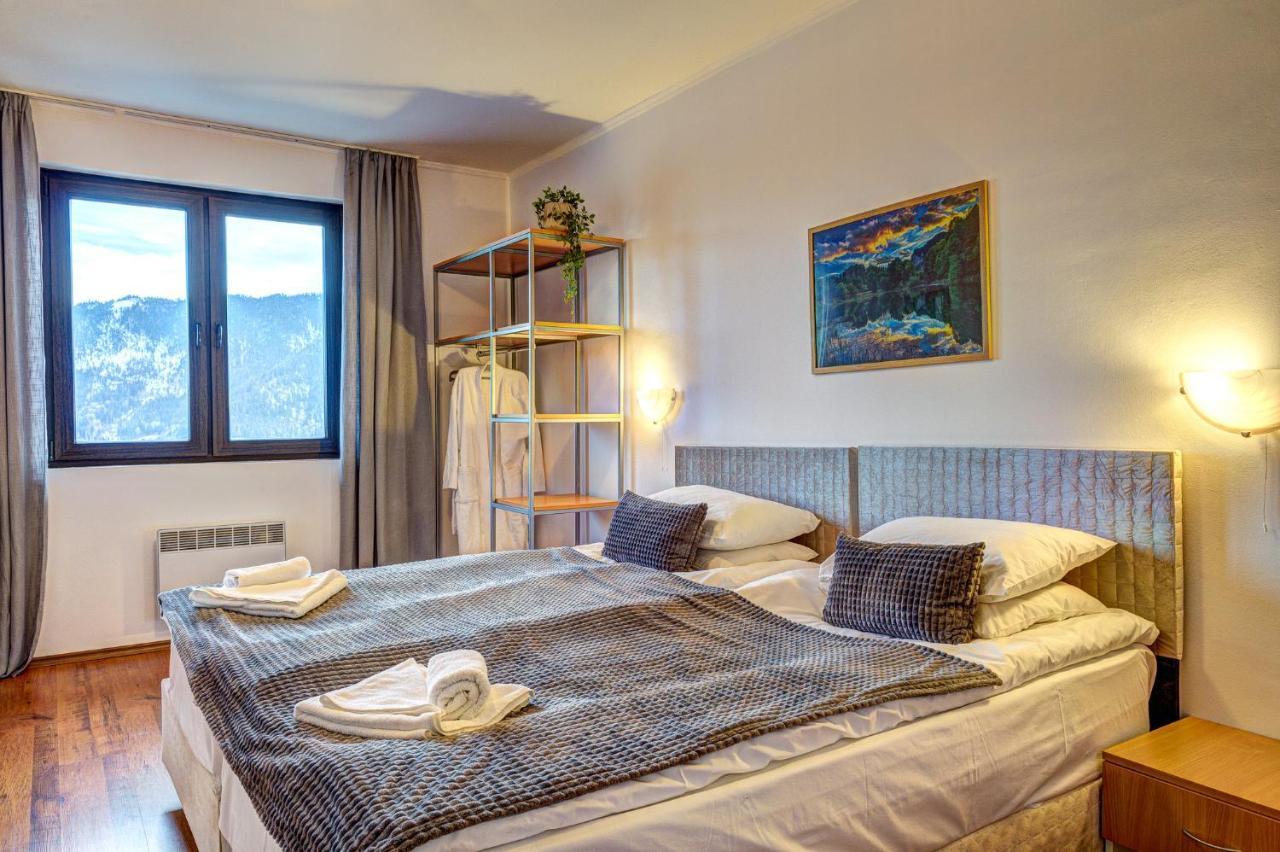Aparthotel Silver Hills Free Parking Smolyan Ngoại thất bức ảnh