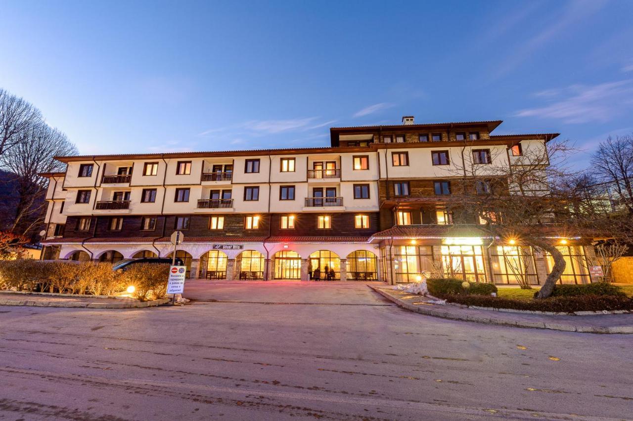 Aparthotel Silver Hills Free Parking Smolyan Ngoại thất bức ảnh