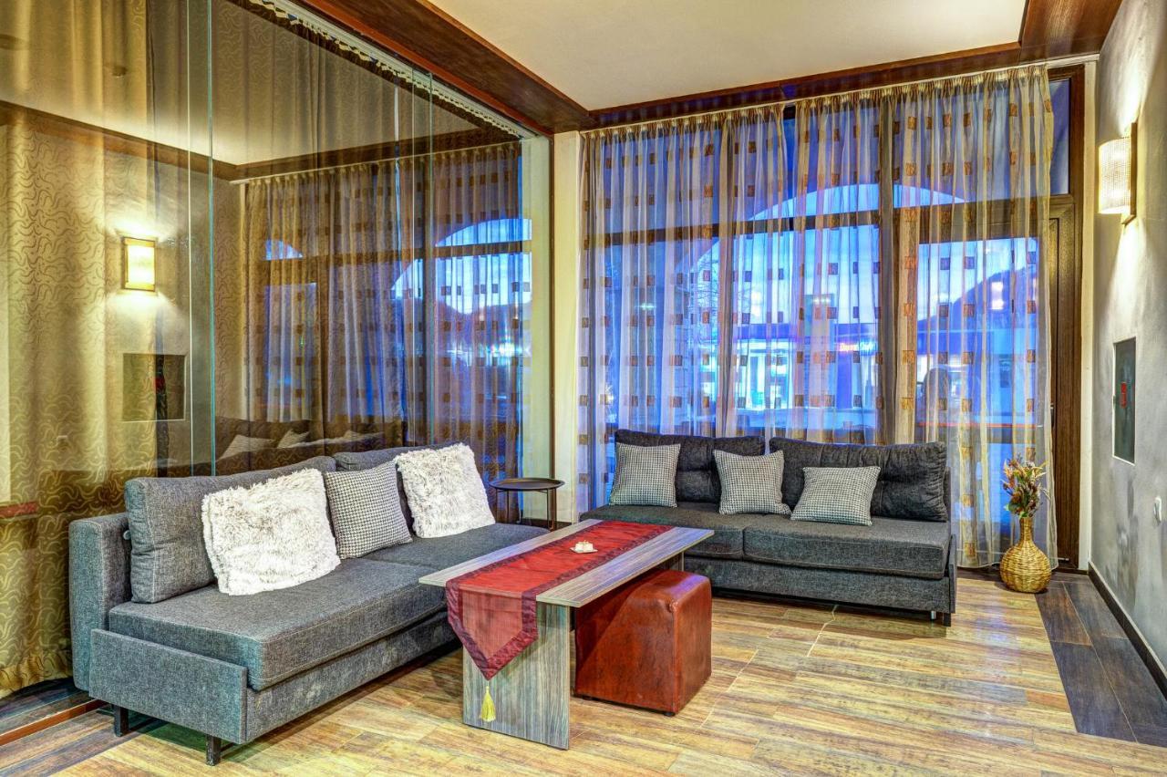Aparthotel Silver Hills Free Parking Smolyan Ngoại thất bức ảnh