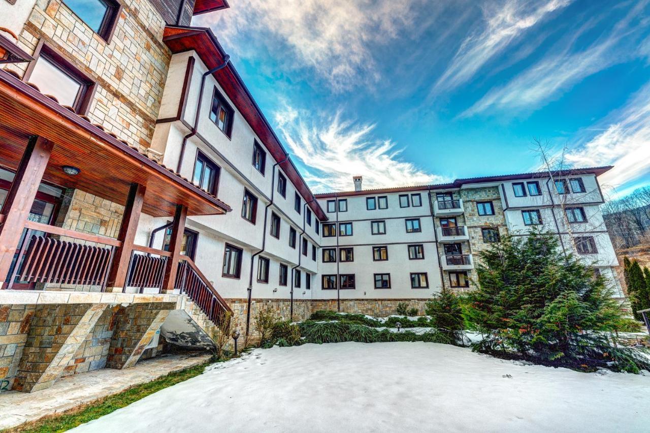 Aparthotel Silver Hills Free Parking Smolyan Ngoại thất bức ảnh