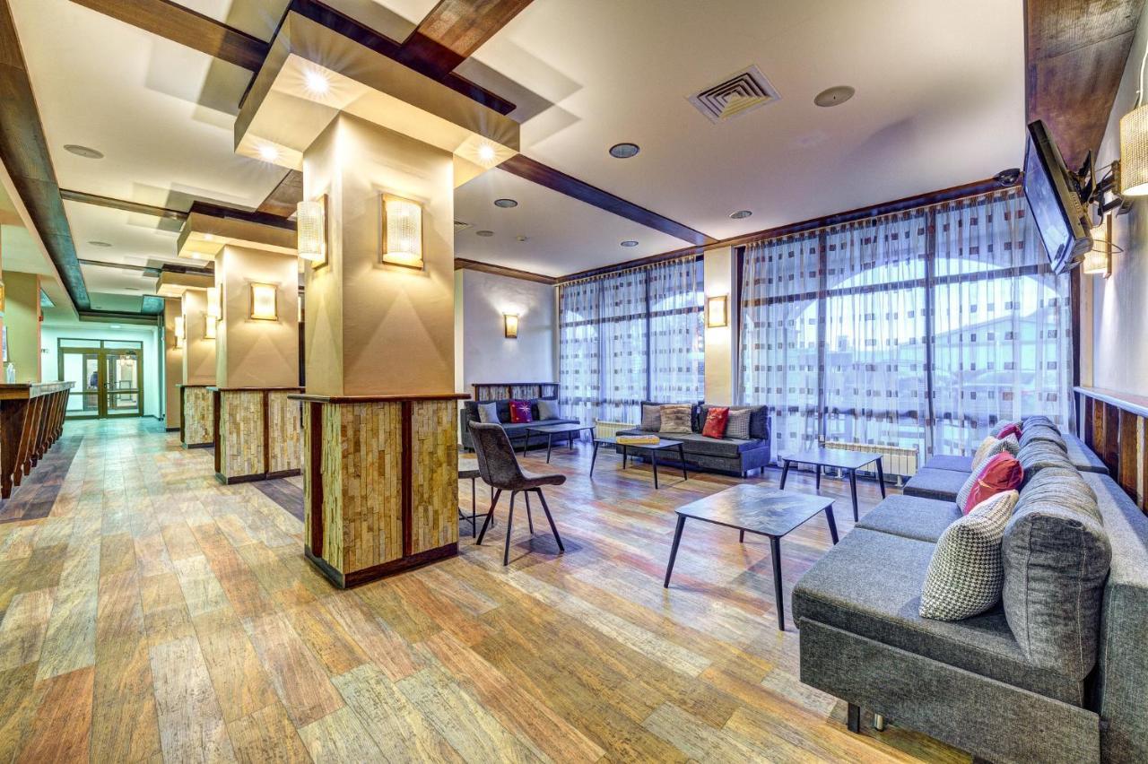 Aparthotel Silver Hills Free Parking Smolyan Ngoại thất bức ảnh