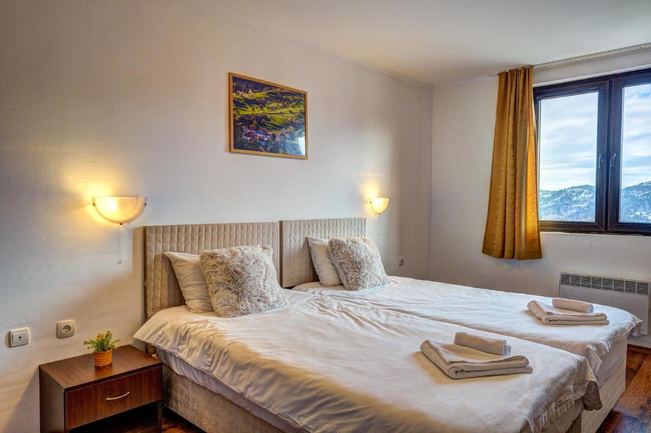 Aparthotel Silver Hills Free Parking Smolyan Ngoại thất bức ảnh