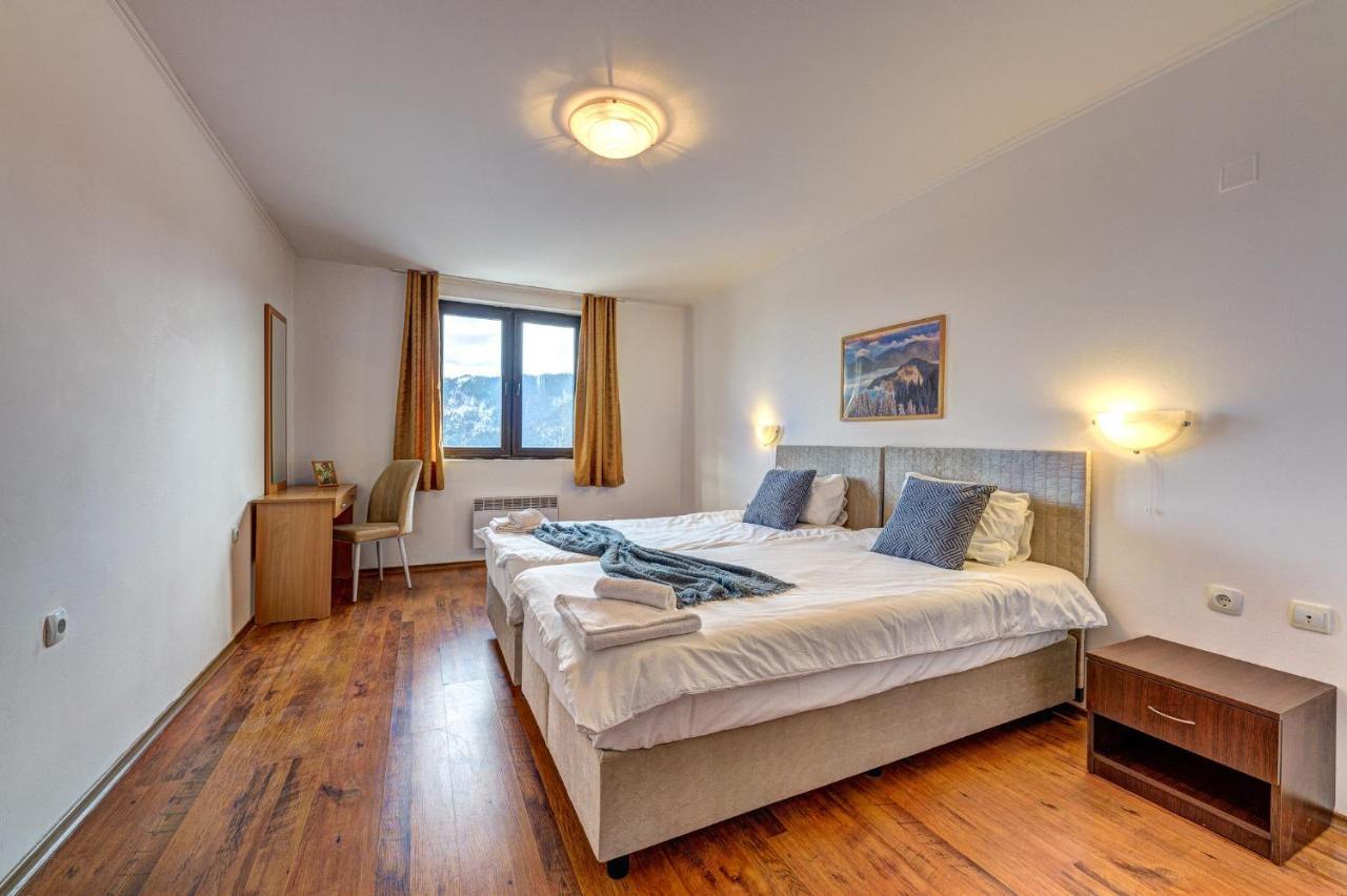 Aparthotel Silver Hills Free Parking Smolyan Ngoại thất bức ảnh