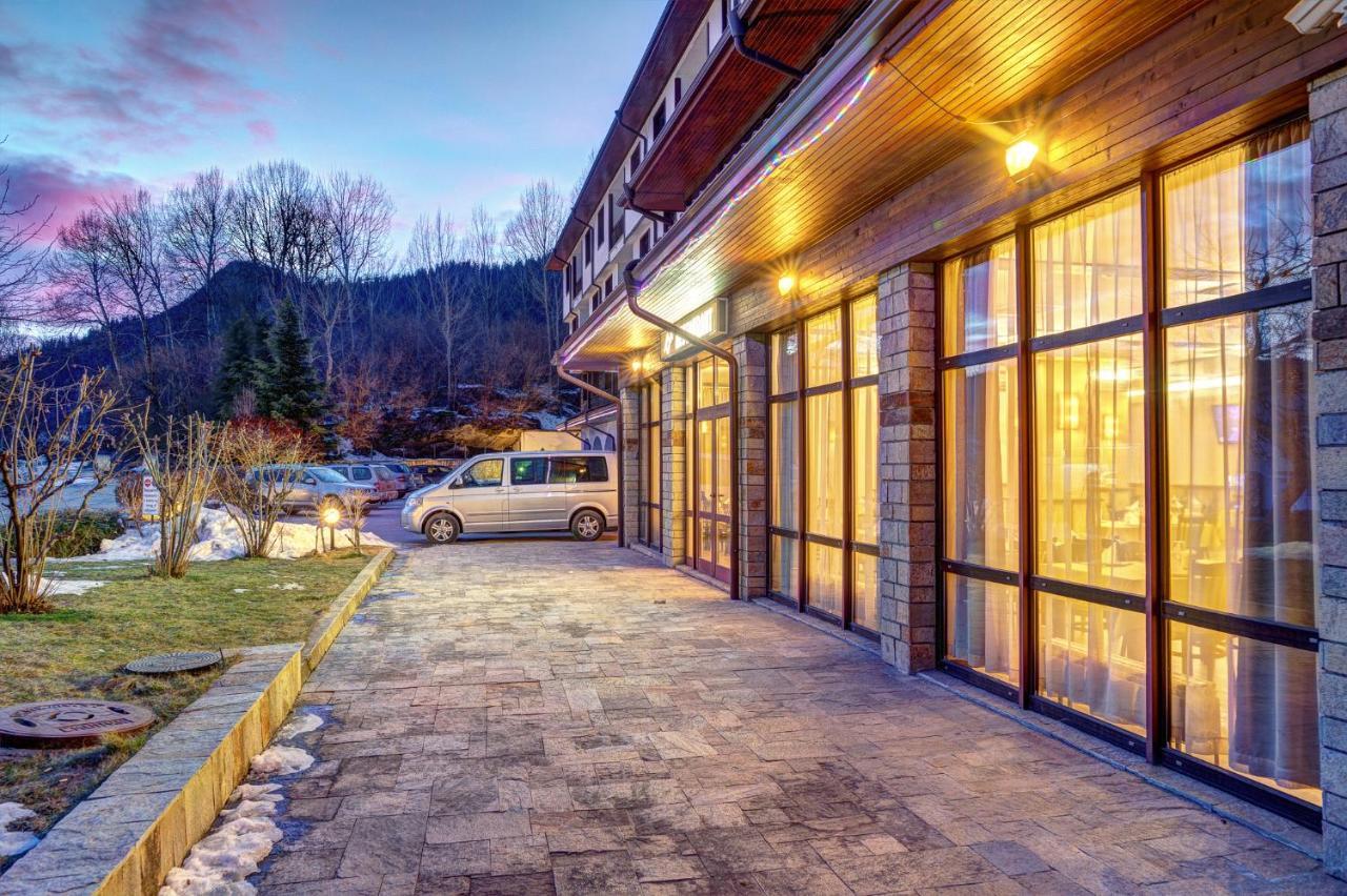 Aparthotel Silver Hills Free Parking Smolyan Ngoại thất bức ảnh