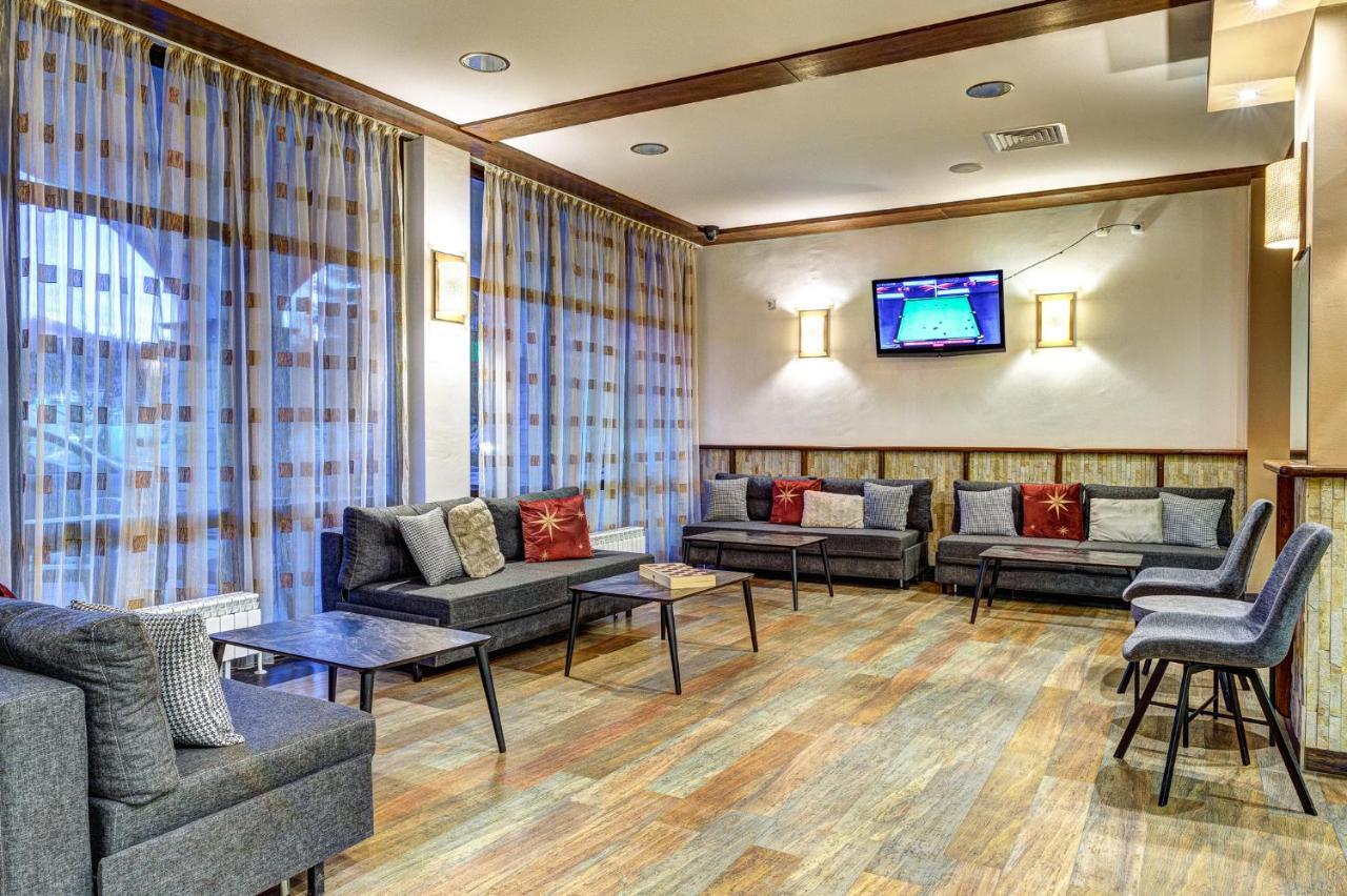 Aparthotel Silver Hills Free Parking Smolyan Ngoại thất bức ảnh