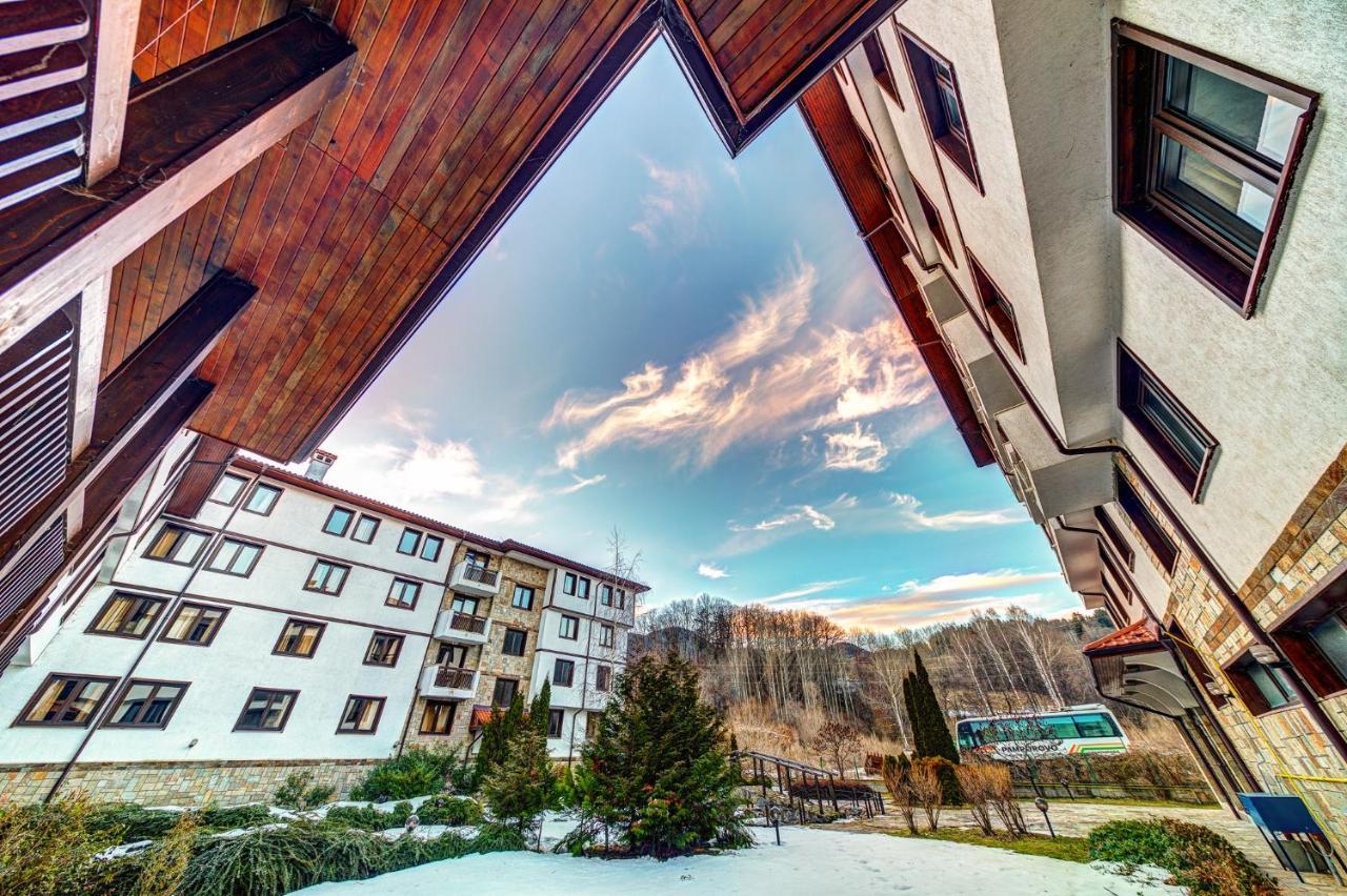 Aparthotel Silver Hills Free Parking Smolyan Ngoại thất bức ảnh