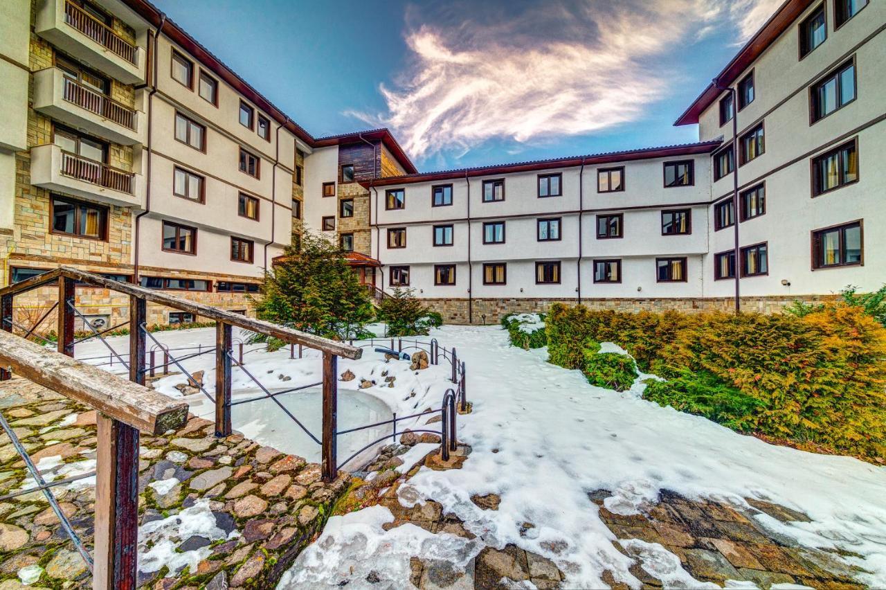 Aparthotel Silver Hills Free Parking Smolyan Ngoại thất bức ảnh
