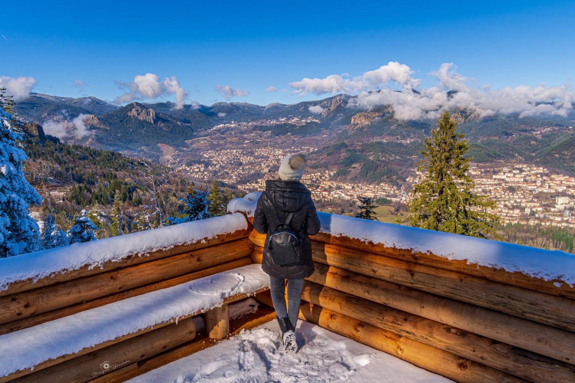 Aparthotel Silver Hills Free Parking Smolyan Ngoại thất bức ảnh